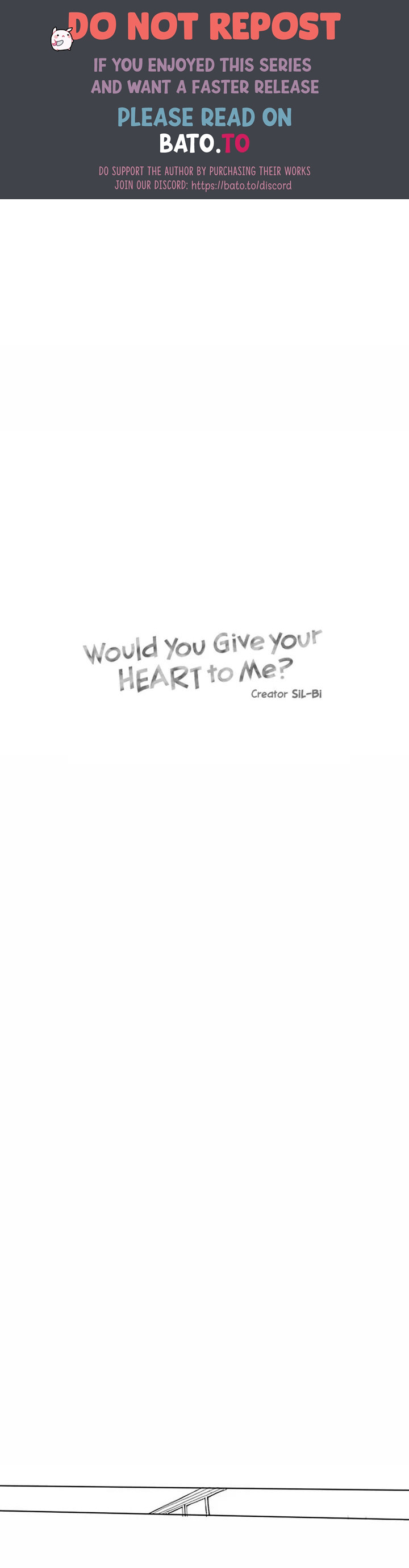 Would You Give Your Heart To Me? Volume 1 Chapter 23