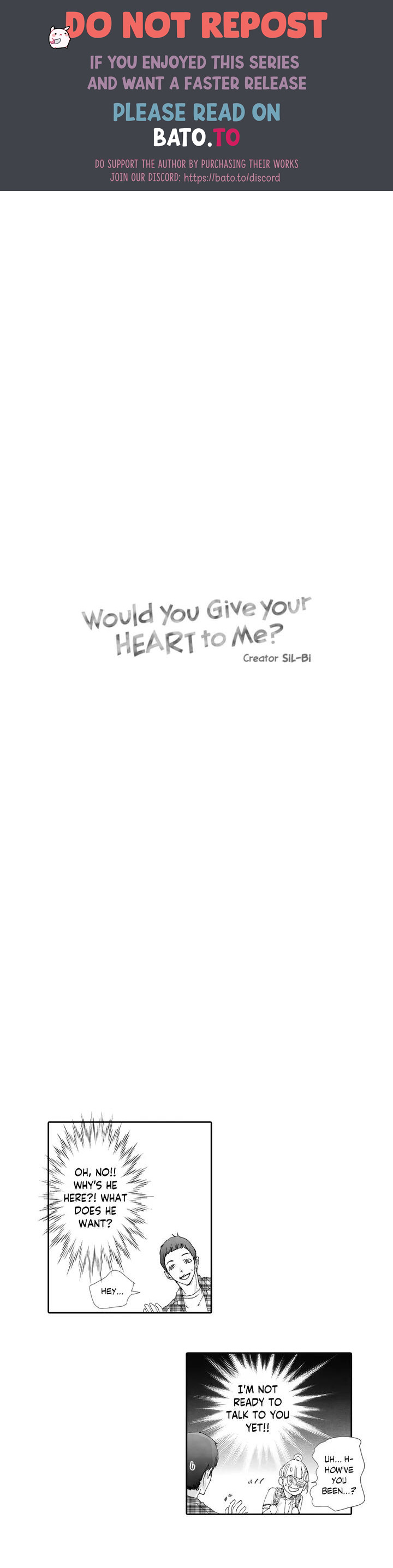Would You Give Your Heart To Me? Volume 2 Chapter 38