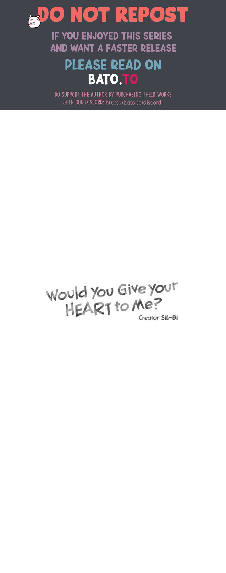 Would You Give Your Heart To Me? Volume 6 Chapter 118