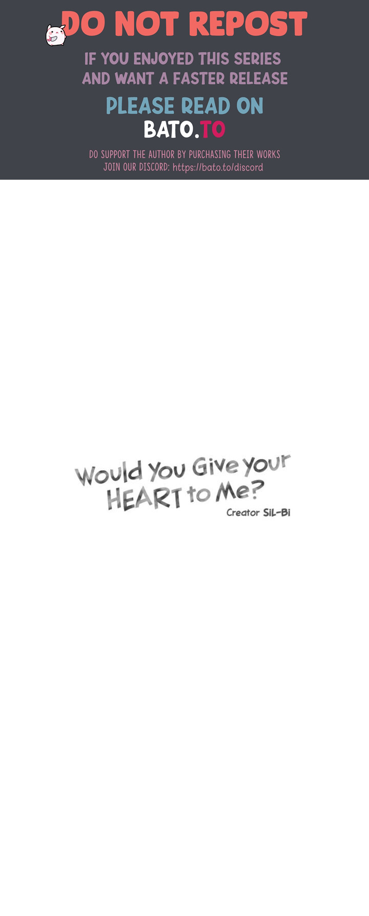 Would You Give Your Heart To Me? Volume 6 Chapter 120