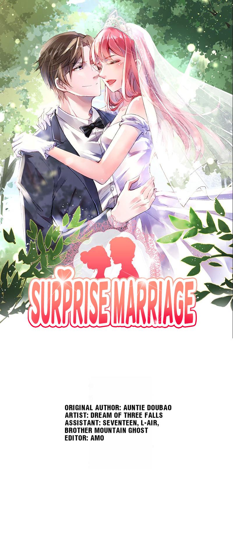 Surprise Marriage 5.1 Staying Overnight