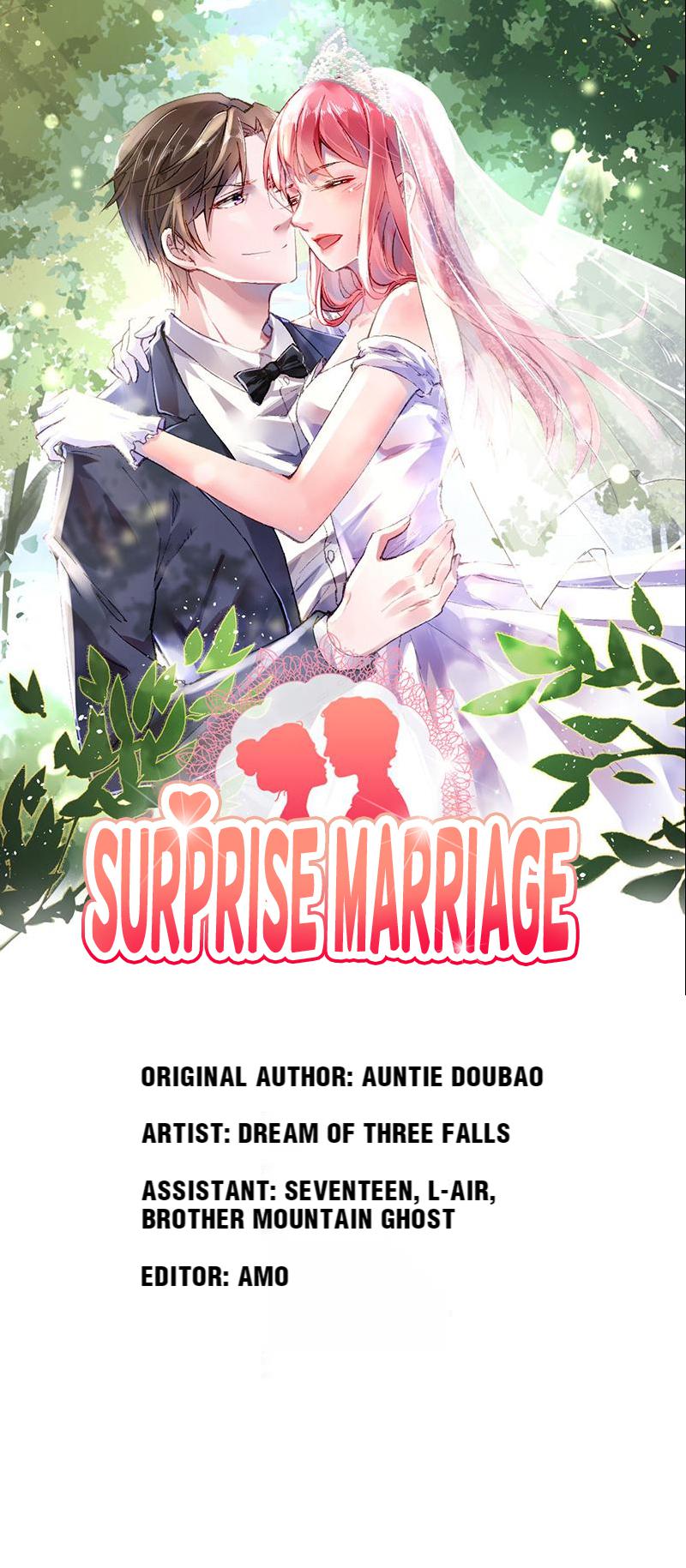 Surprise Marriage 14.1 A Married Couple From Now On