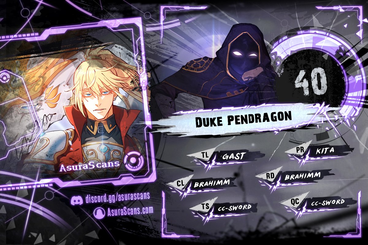Duke Pendragon Chapter 40