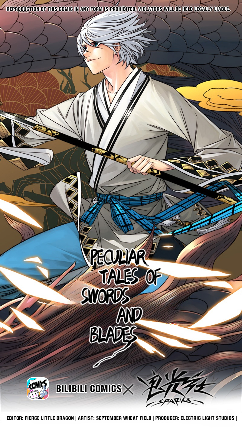 Peculiar Tales of Swords and Blades 20