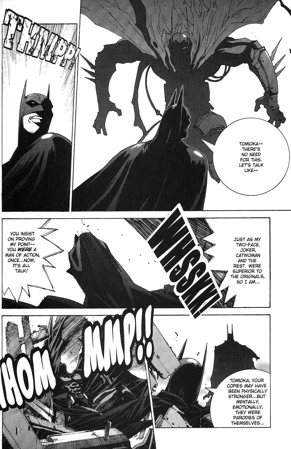 Batman: The Child of Dreams 1.2