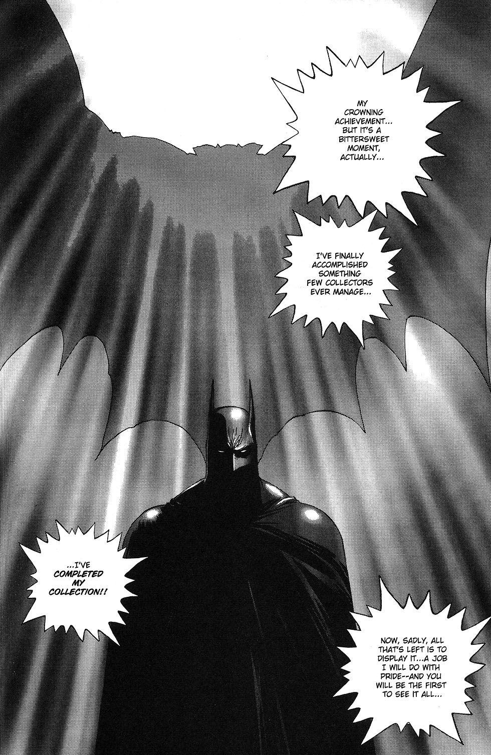 Batman: The Child of Dreams 1.2