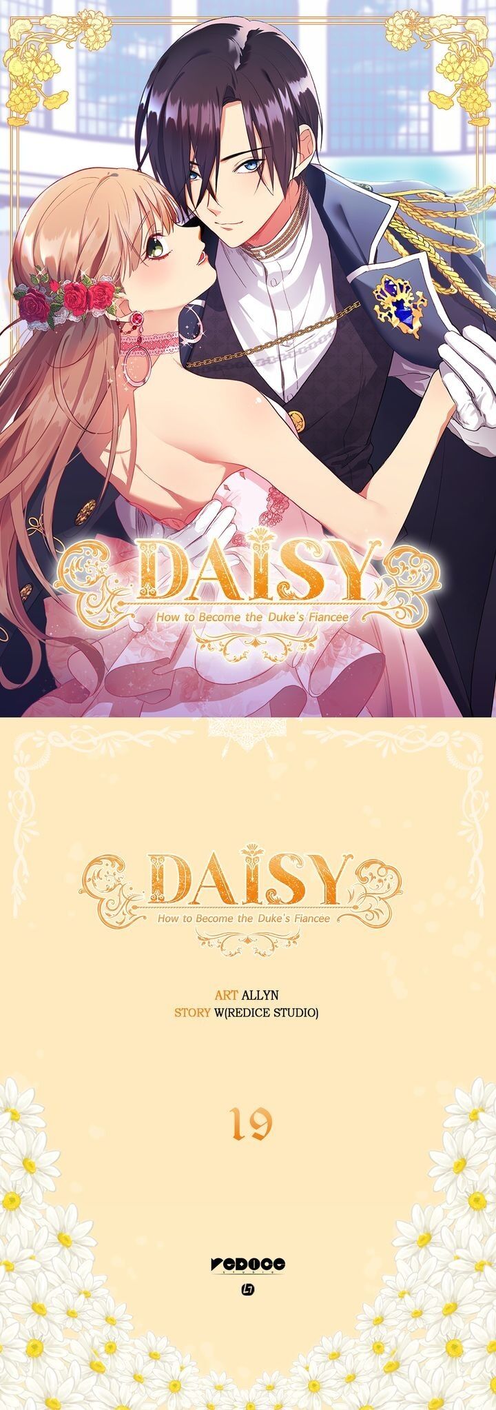 Daisy: How To Become The Duke’s Fiancée Chapter 19