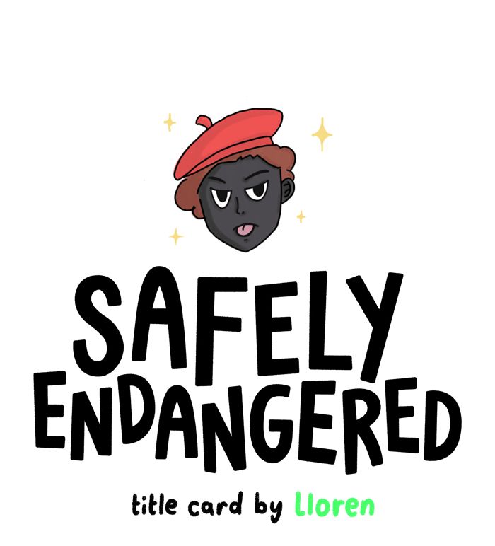 Safely Endangered Chap 622
