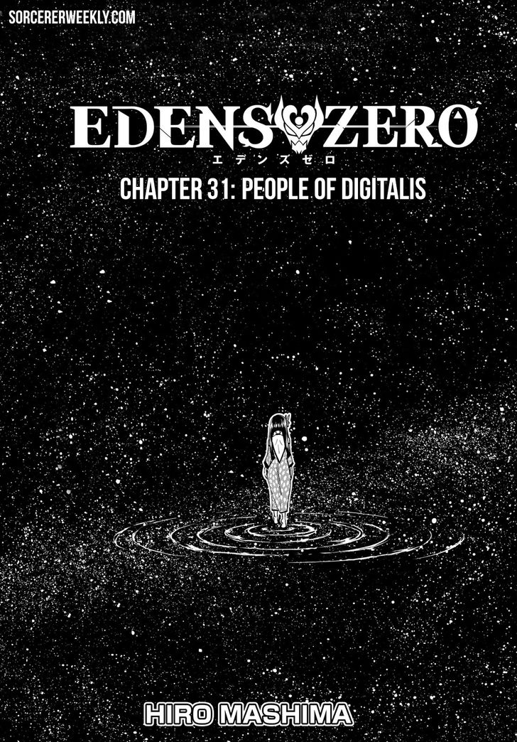 Eden's Zero Eden's Zero Vol.01 Ch.031 - People of Digitalis