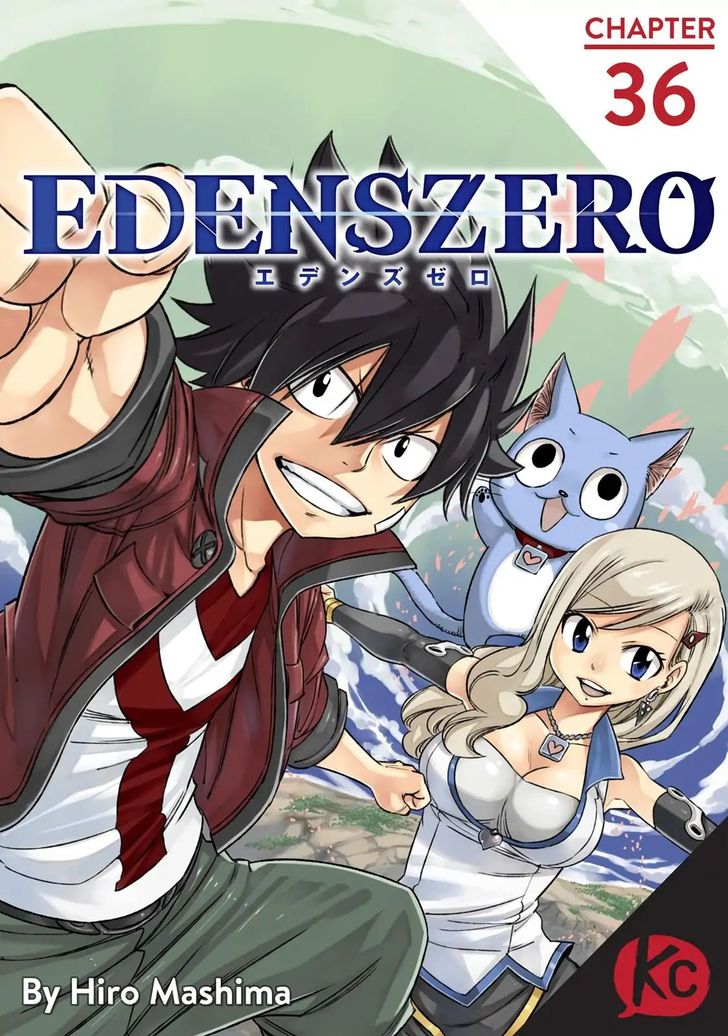 Eden's Zero Eden's Zero Vol.01 Ch.036 - The Gia