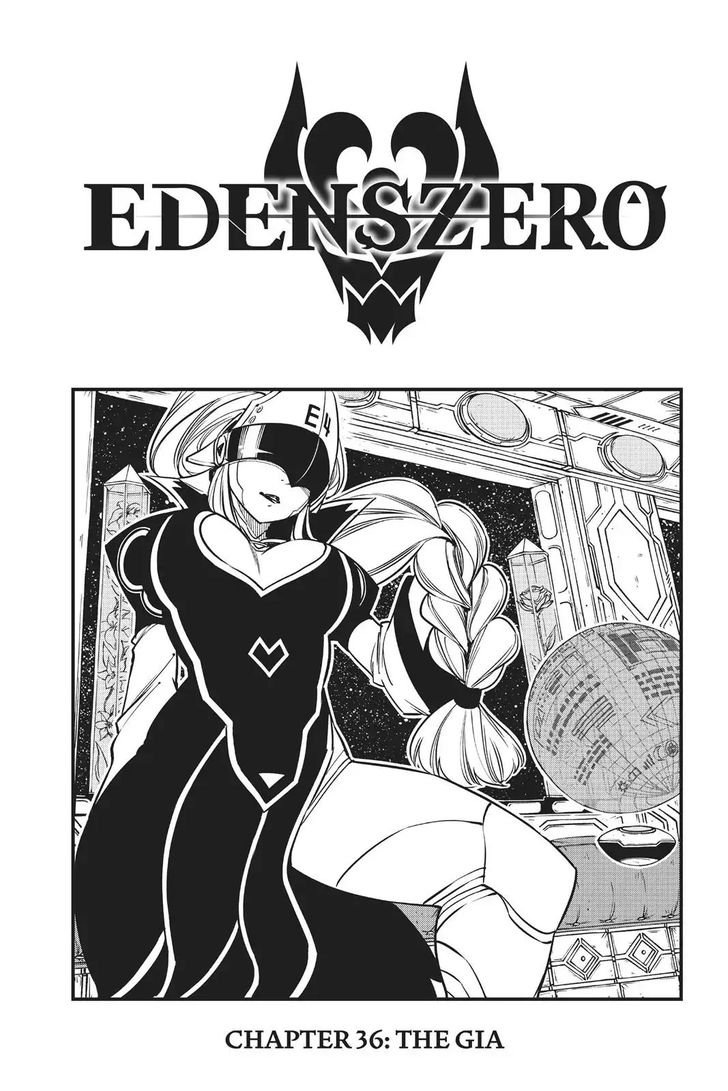Eden's Zero Eden's Zero Vol.01 Ch.036 - The Gia