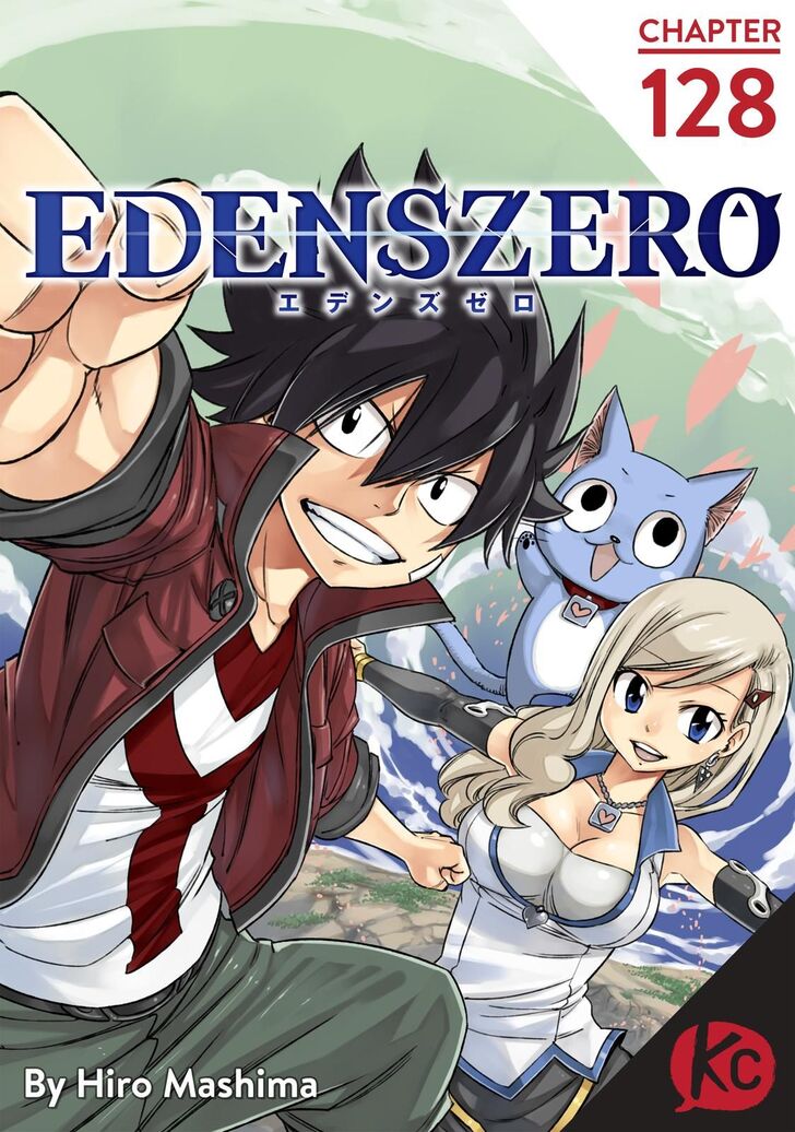 Eden's Zero Eden's Zero Vol.15 Ch.128
