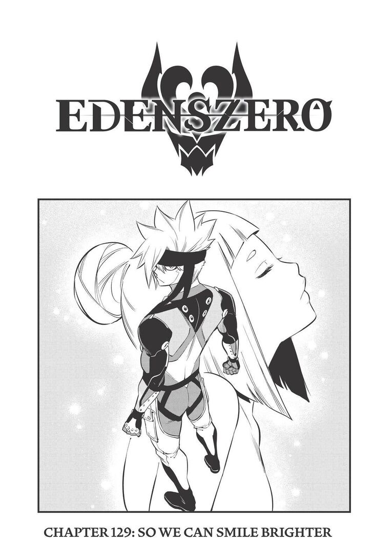 Eden's Zero Eden's Zero Vol.15 Ch.129