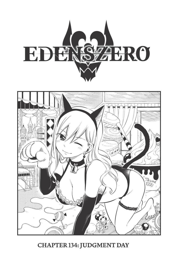 Eden's Zero Eden's Zero Vol.15 Ch.134
