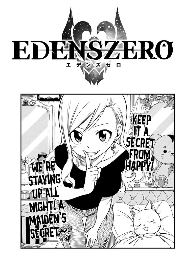 Eden's Zero Eden's Zero Vol.01 Ch.033 - The Girl on the Hill