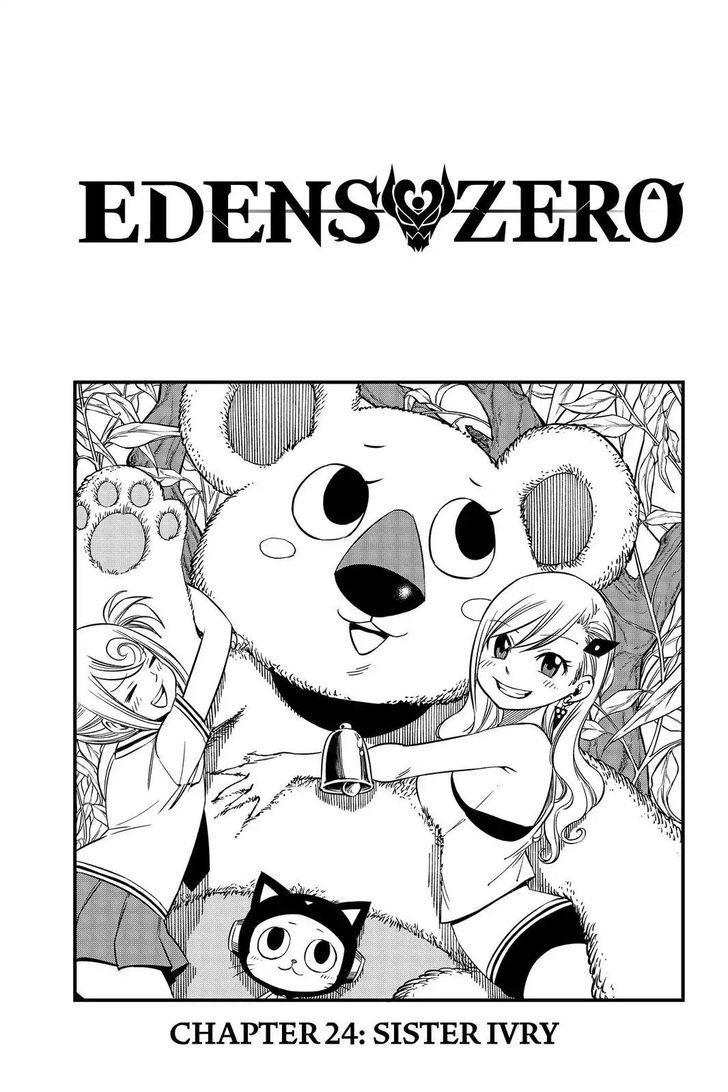 Eden's Zero Eden's Zero Vol.01 Ch.024 - Sister Ivry