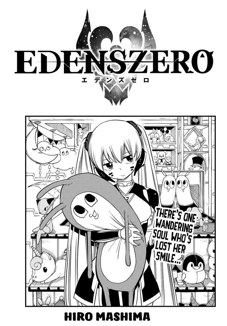 Eden's Zero Eden's Zero Vol.01 Ch.040