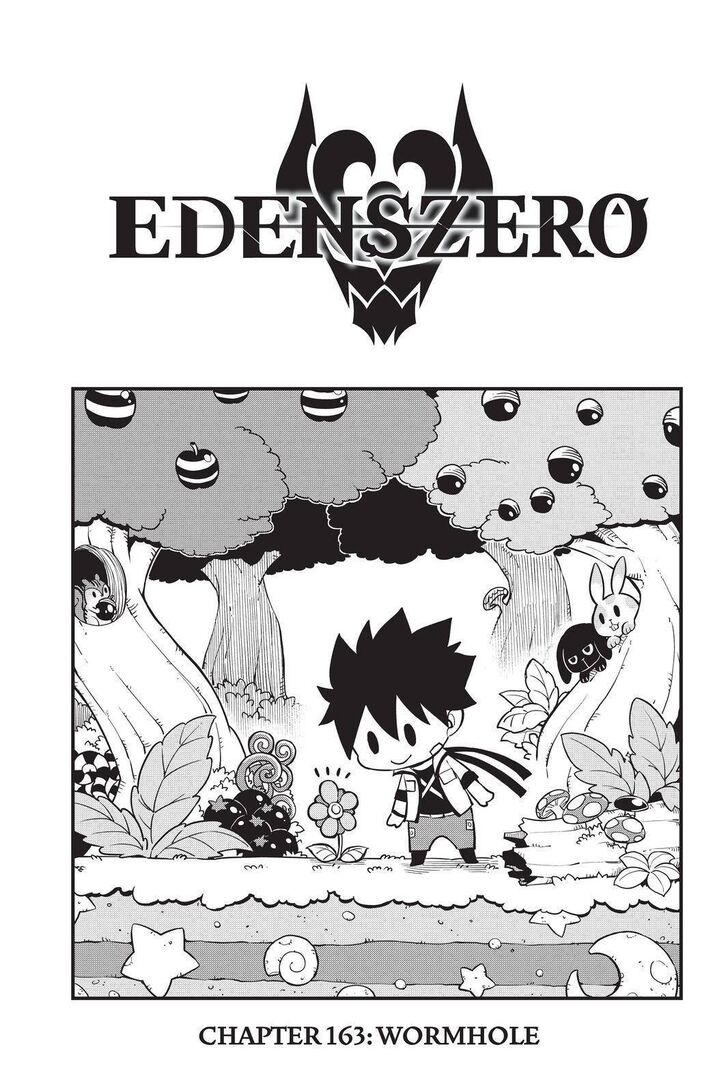 Eden's Zero Eden's Zero Vol.17 Ch.163