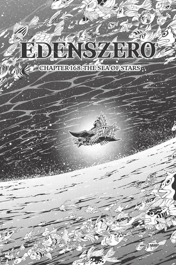 Eden's Zero Eden's Zero Vol.17 Ch.168