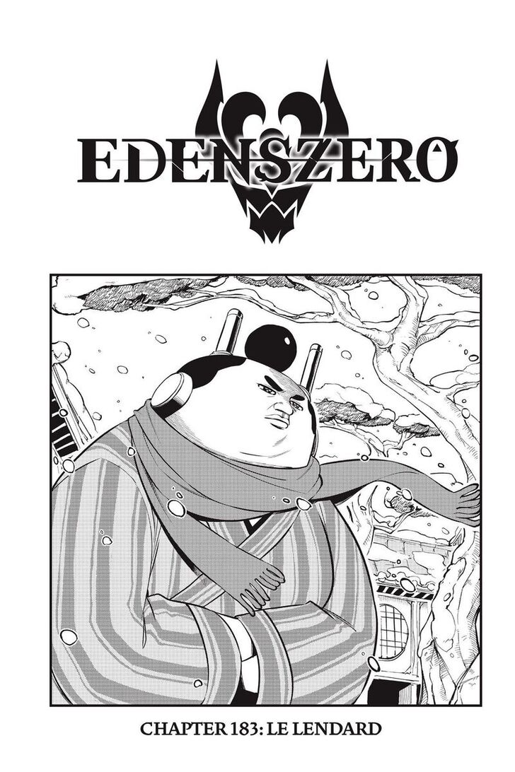 Eden's Zero Eden's Zero Vol.18 Ch.183