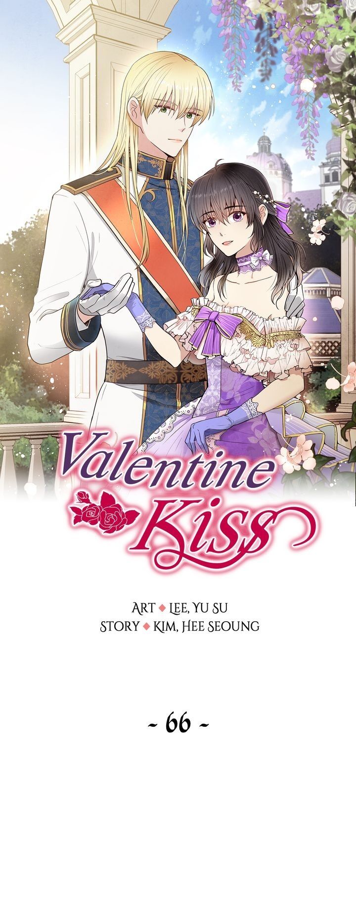 Valentine Kiss Chapter 66