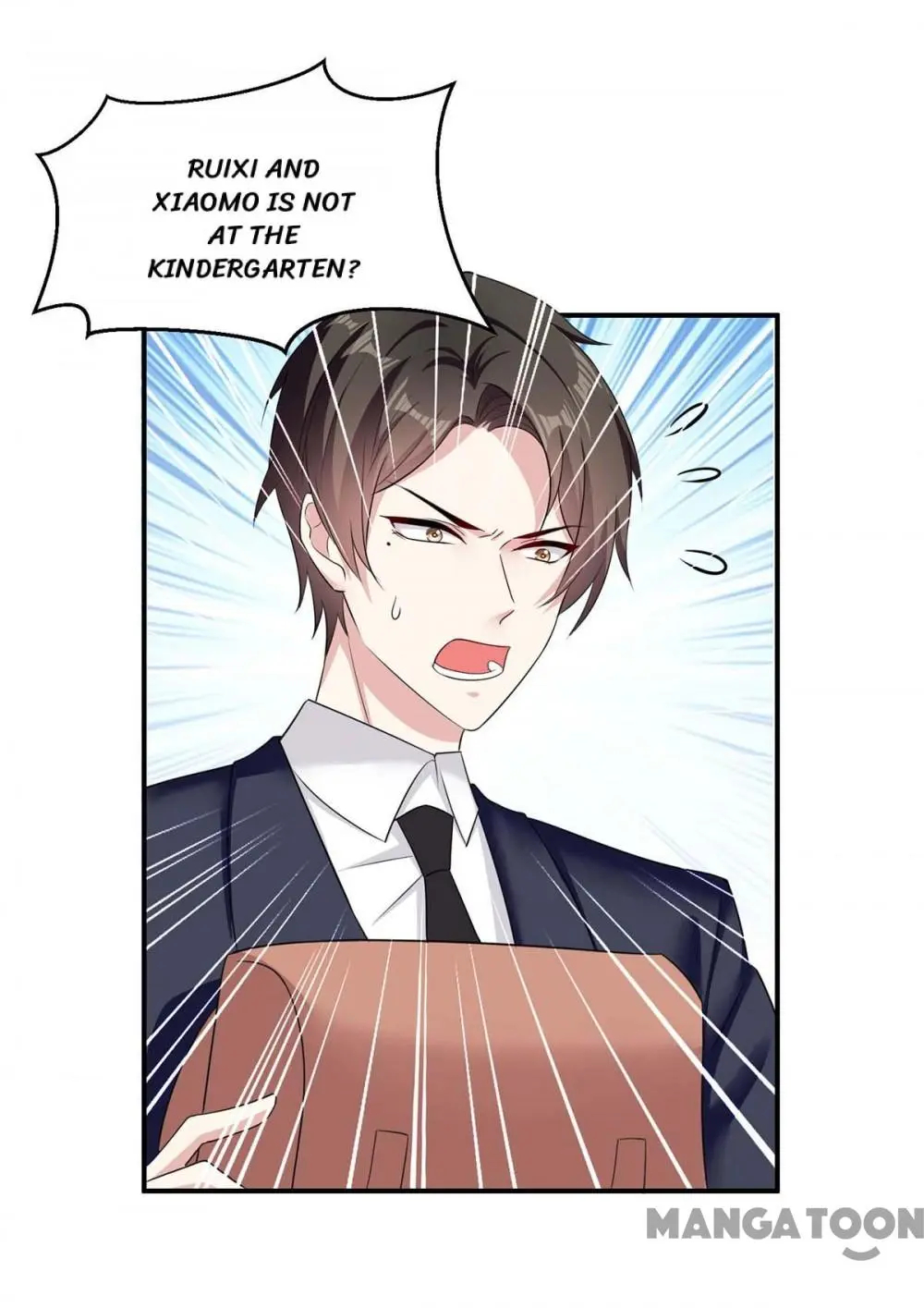 Genius Cool Treasure: President's Wife Is Too Powerful Chapter 143