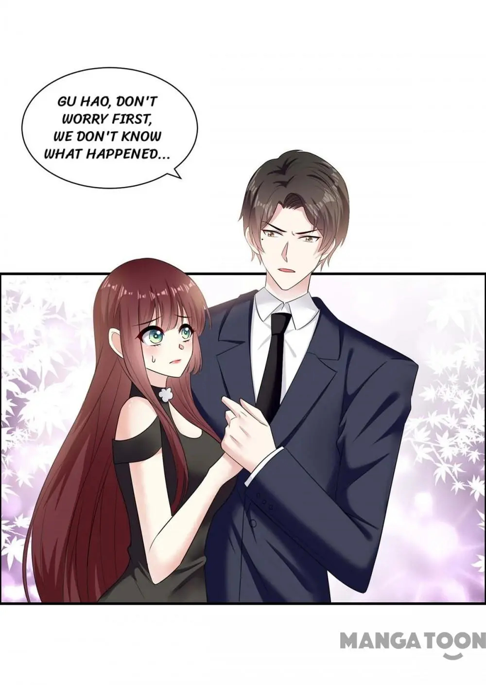 Genius Cool Treasure: President's Wife Is Too Powerful Chapter 143
