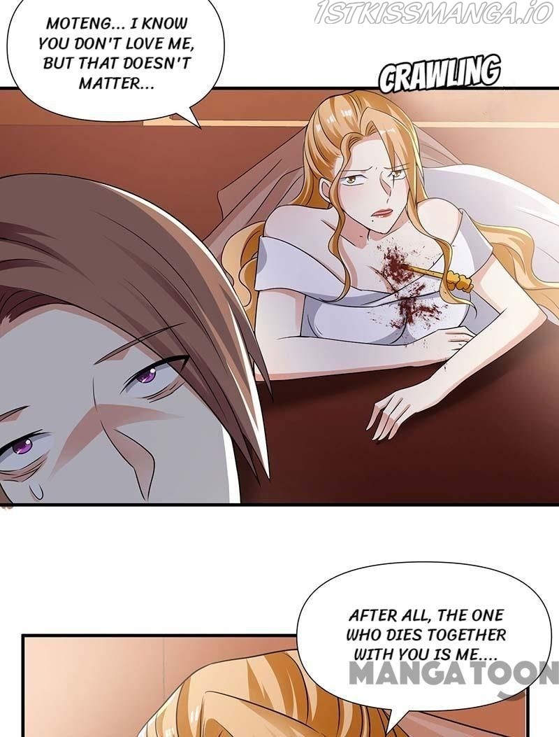 Genius Cool Treasure: President's Wife Is Too Powerful Chapter 197