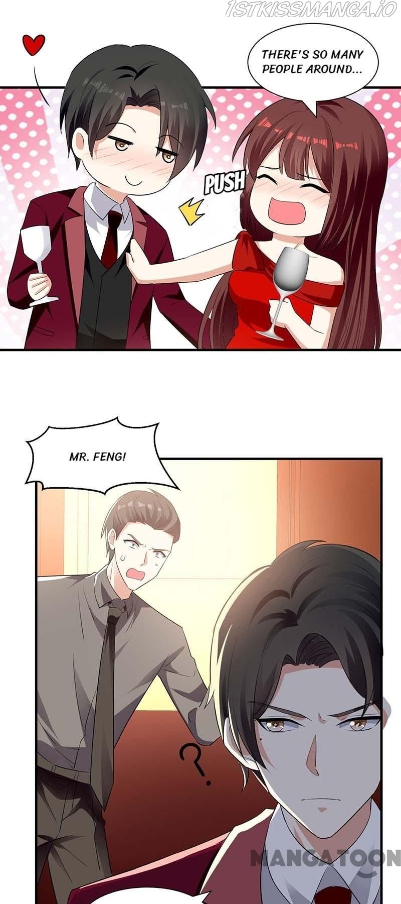 Genius Cool Treasure: President's Wife Is Too Powerful Chapter 197