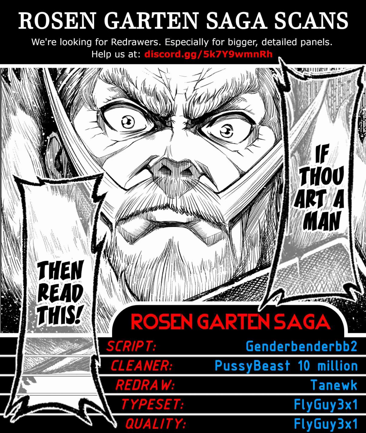 Rosen Garten Saga 19