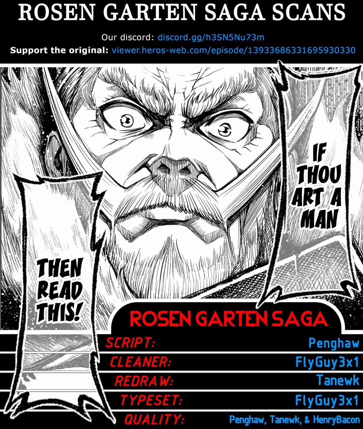 Rosen Garten Saga 27