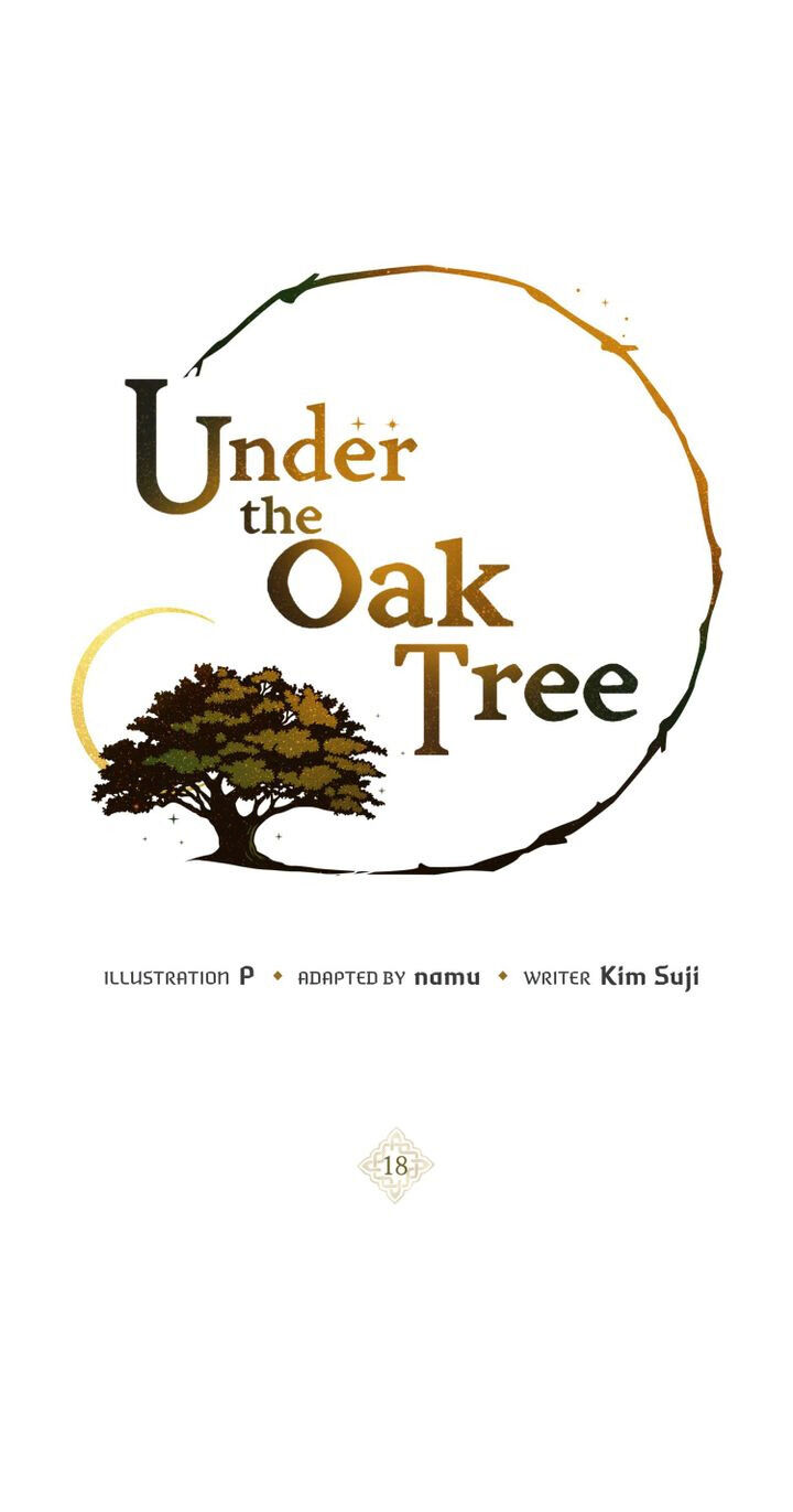 Under The Oak Tree Chapter 18