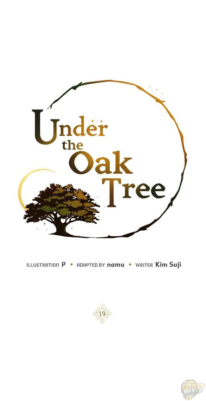 Under the Oak Tree Chap 19