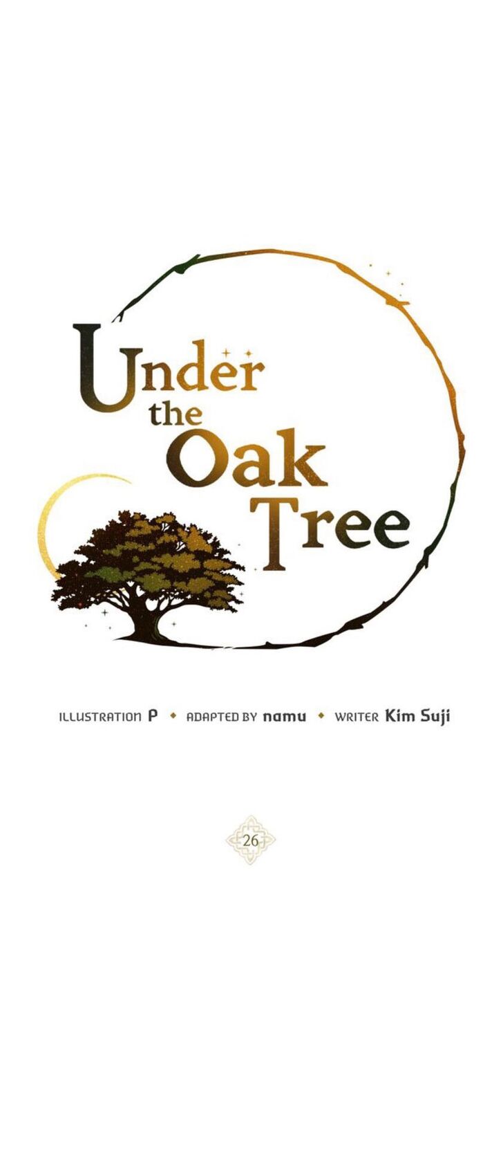 Under the Oak Tree Ch.026