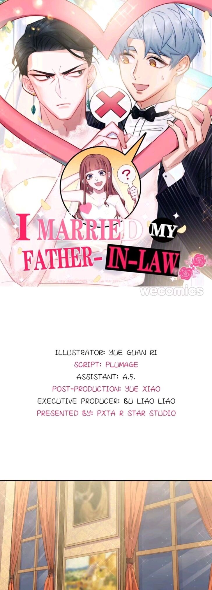 I Married My Father-In-Law Ch.029