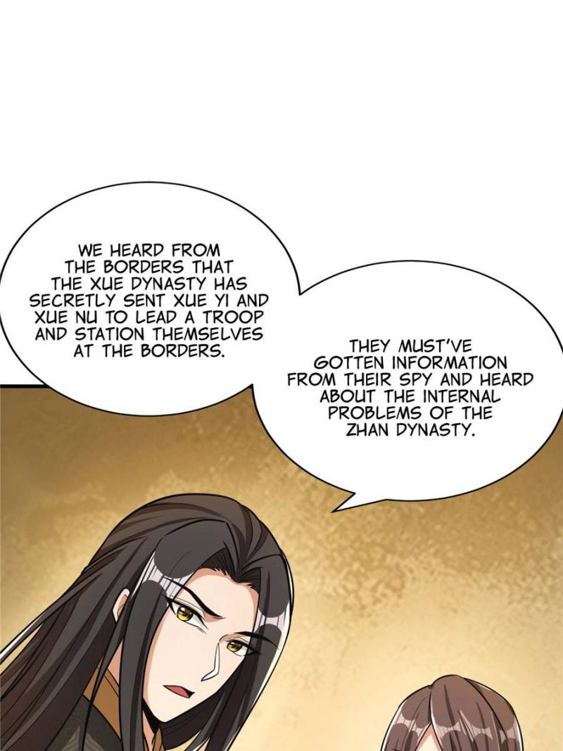 Conquest Of The Demon King Chapter 160
