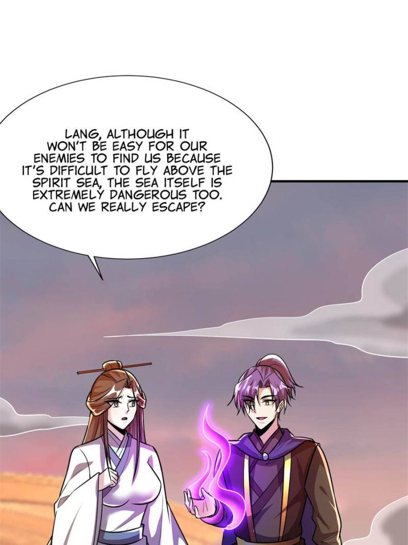Conquest Of The Demon King Chapter 214