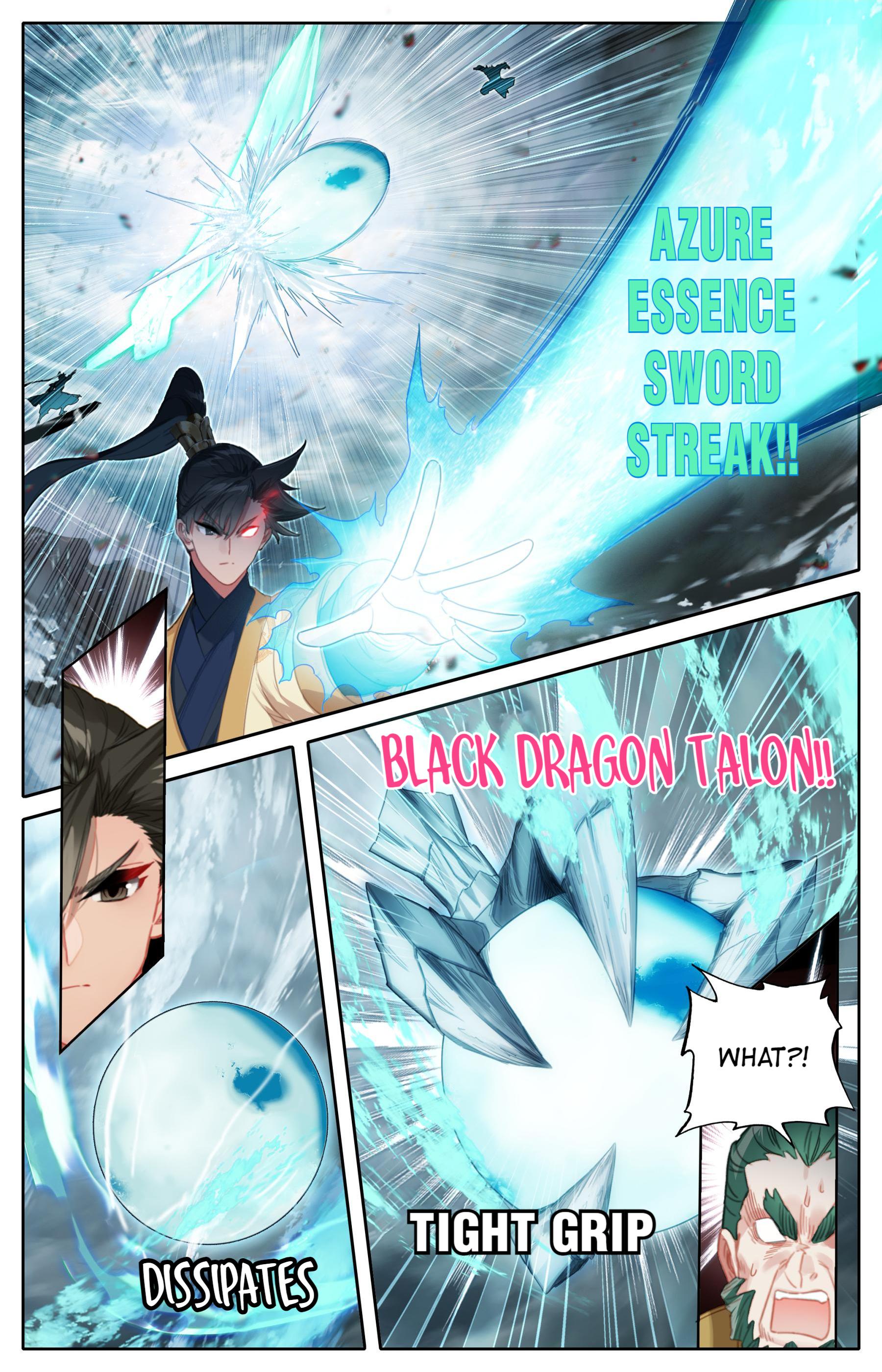 A Record Of A Mortal's Journey To Immortality Chapter 130