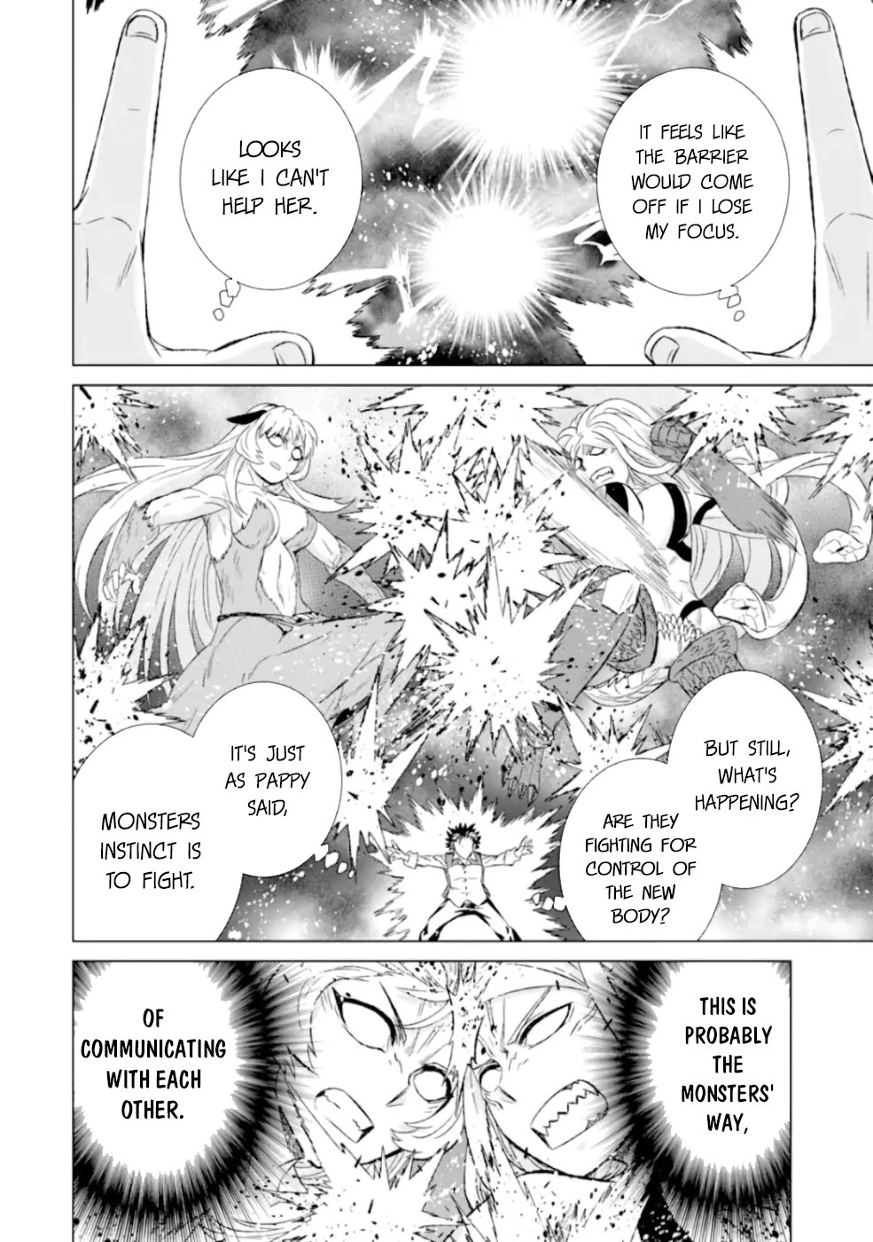 The Only Monster Tamer In The World: I Was Mistaken For The Demon King When I Changed My Job Chapter 26