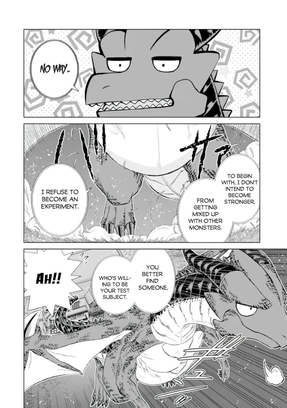 The Only Monster Tamer In The World: I Was Mistaken For The Demon King When I Changed My Job Chapter 26