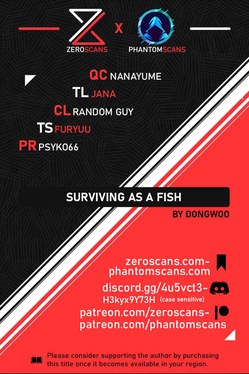 Surviving As a Fish 9