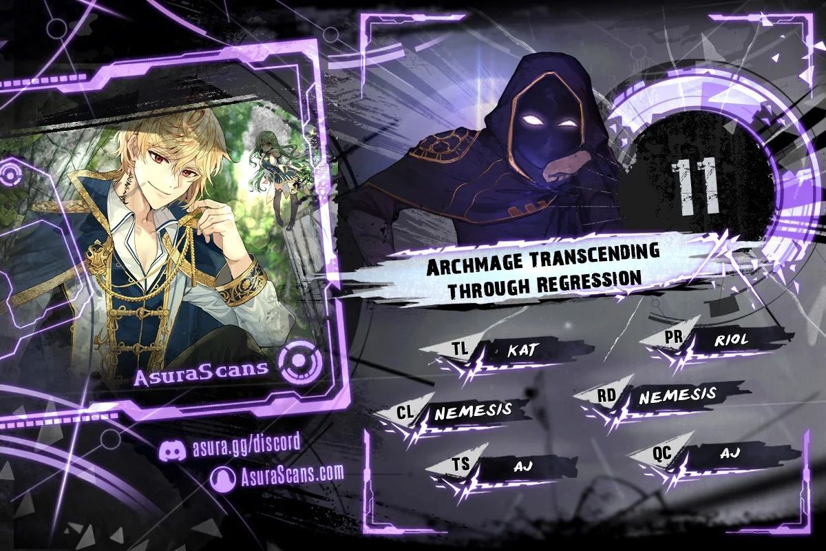 Archmage Transcending Through Regression Ch.011