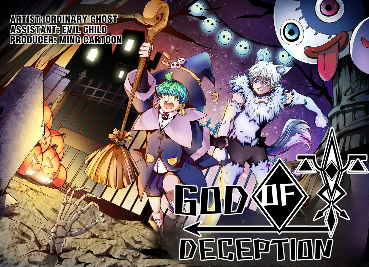 Deception Vol.01 Ch.205