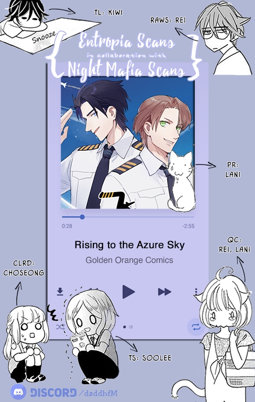 Rising to the Azure Sky Ch. 30