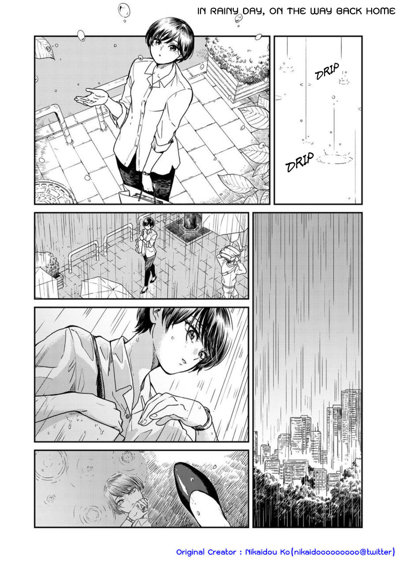 Ame To Kimi To Chapter 22