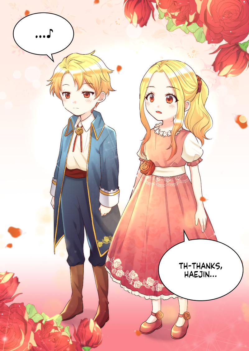The Twin Siblings’ New Life ch.39
