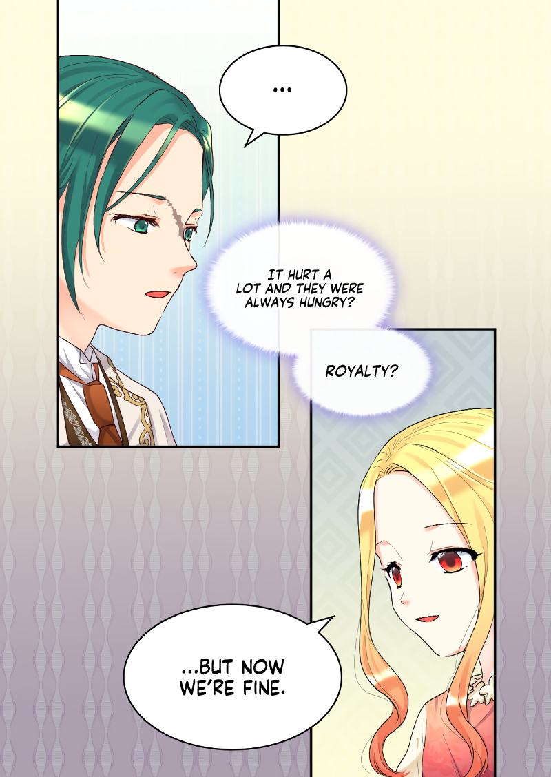 The Twin Siblings’ New Life ch.39