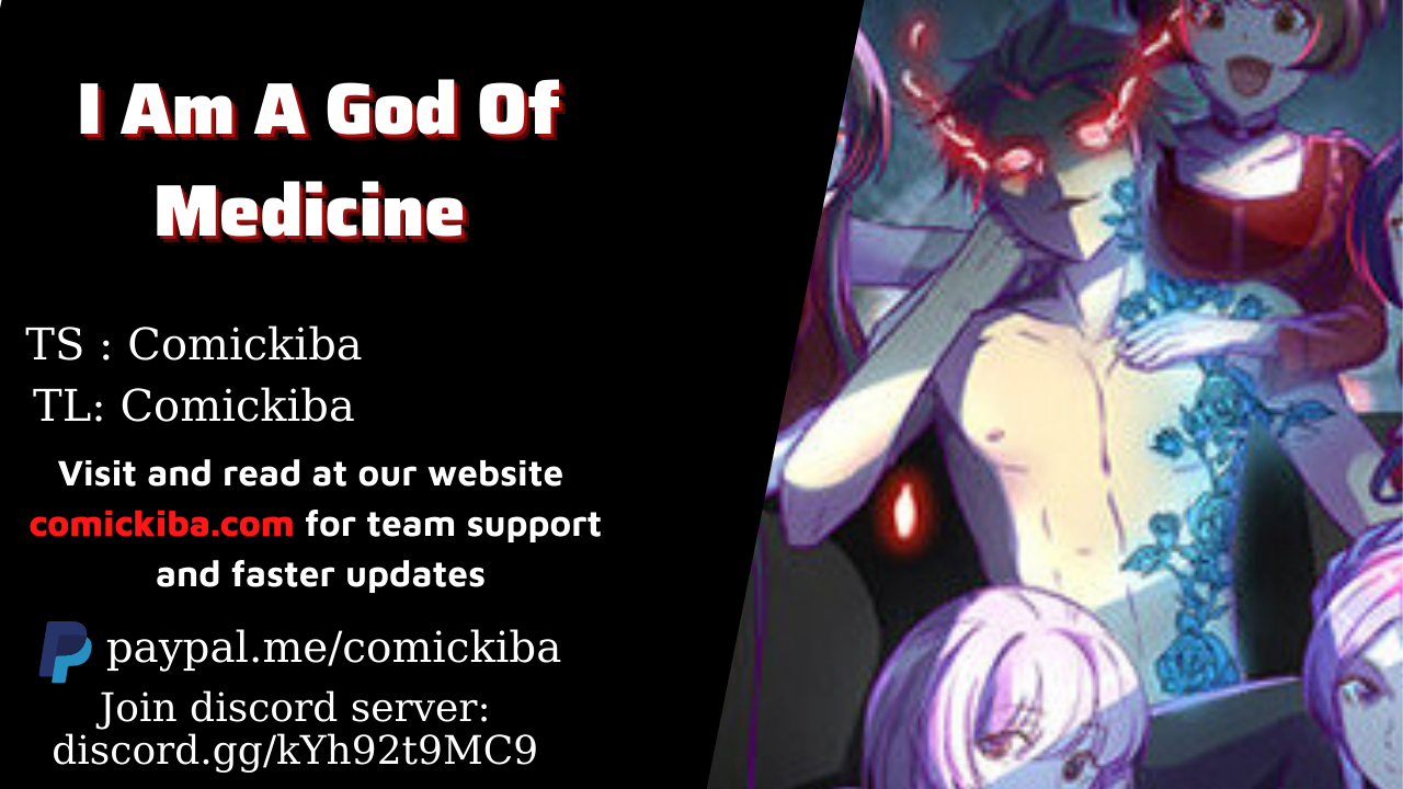 I Am A God Of Medicine Chapter 11