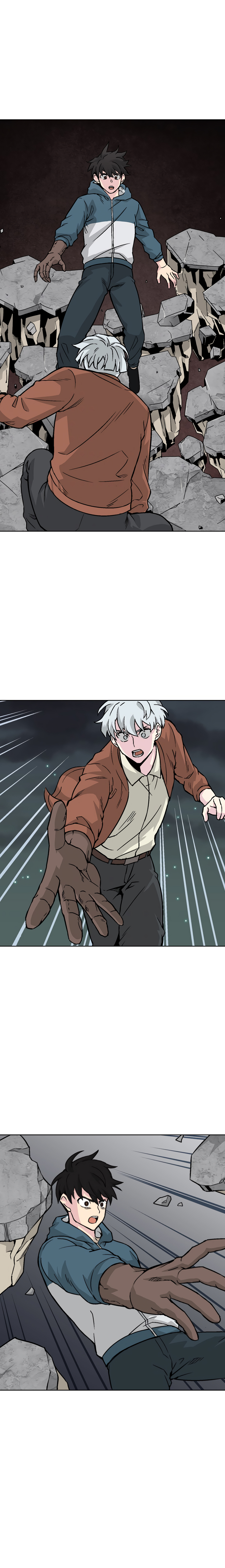 Capture the Golem and Escape Poverty Ch. 21