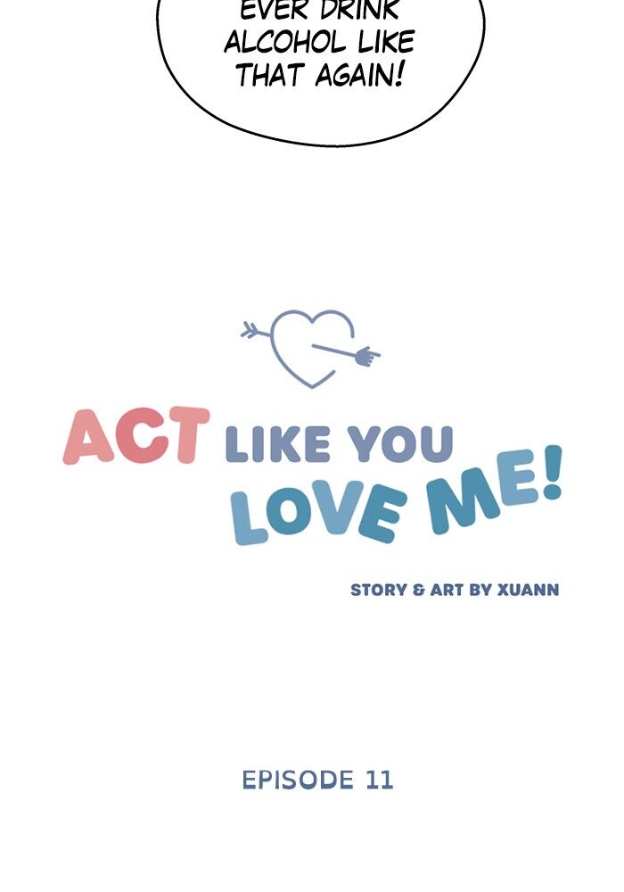 Act Like You Love Me! Ch.011